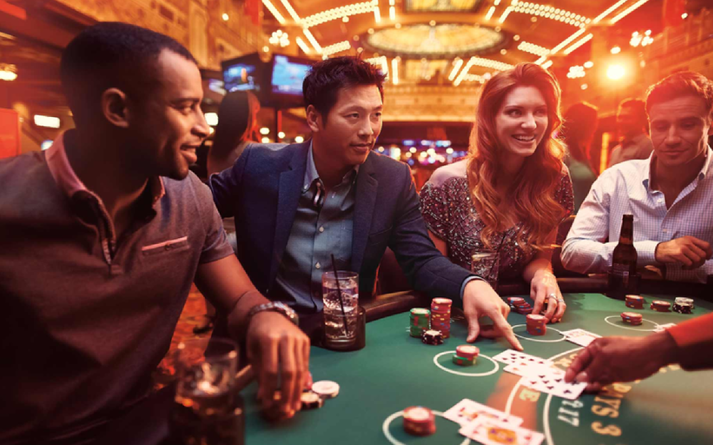 Differences between online RummyBo and land-based casino job opportunities
